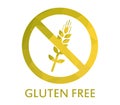 Gluten free illustrated