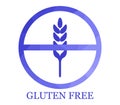 Gluten free illustrated