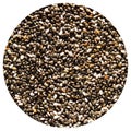 Gluten free quinoa chenopodium seeds grain can be used for diet