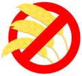 Gluten-free symbol