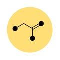 Glycine chemical formula