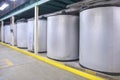 Glycol Tanks