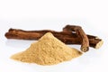 Glycyrrhiza glabra - Licorice powder and roots