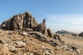 Glyder Fach summit