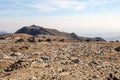 Glyder Fach summit