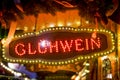 GlÃÂ¼hwein sign