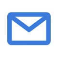 Gmail icon Royalty Free Stock Photo
