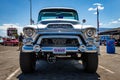 1956 GMC Blue Chip Series Stepside Pickup Truck