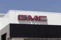 GMC and Buick Truck and SUV dealership. GMC and Buick are divisions of GM