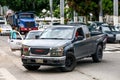 GMC Canyon Royalty Free Stock Photo