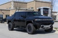 GMC Hummer EV 2X Pickup Electric Vehicle. GMC offers the Hummer EV Pickup in 2X, 3X and Edition 1 models. MY:2024