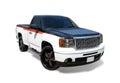 GMC Pickup Truck Royalty Free Stock Photo