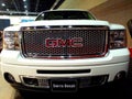 GMC Sierra Denali Royalty Free Stock Photo