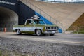 1973 GMC Sierra Grande 2500 Pickup Truck