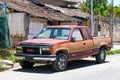 GMC Sierra 1500 Royalty Free Stock Photo