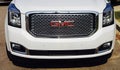 GMC SUV front end