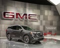 2018 GMC Terrain Royalty Free Stock Photo