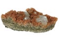 Gmelinite Royalty Free Stock Photo