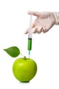 GMO concept HD Royalty Free Stock Photo