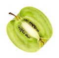 GMO Kiwapple Royalty Free Stock Photo