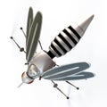 GMO robot mosquito