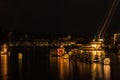 Gmunden, Advent, Schloss, christmas market on the lake traunsee