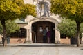 Gnadenkapelle Church in Altoetting,Germany Royalty Free Stock Photo