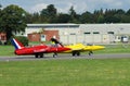 Gnat Display Team, Dunsfold