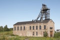 Gneisenau Colliery Shaft, Dortmund 01 Royalty Free Stock Photo