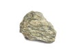 Gneiss Rock Royalty Free Stock Photo