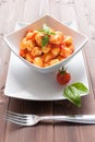 Gnocchi al pomodoro