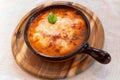 Gnocchi alla Sorrentina, Italian Potato Dumplings in Tomato Sauce