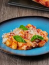 Gnocchi alla sorrentina