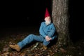 Gnome under tree 2