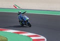 Misano Moto2: Bastianini wins red-flagged race