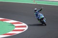 Misano Moto2: Bastianini wins red-flagged race