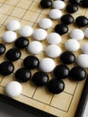 Go game or Weiqi