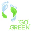 Go green