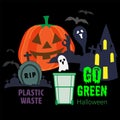 Go Green Halloween 2