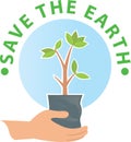 Go Green, Reforestation