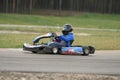 Go kart Royalty Free Stock Photo