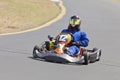 Go Kart Racer #12