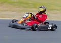 Go Kart Racer #12