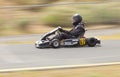 Go Kart Racer #92
