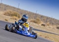 Go Kart Racer #53