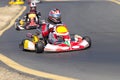 Go Kart Racers