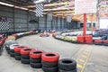 Go Kart Racing: Adrenaline Rush