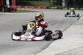 Go kart racing sports