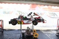 Go kart racing sports