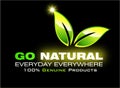 Go natural environment card